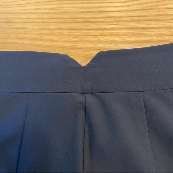 NWOT ADAY portfolio pants in MIDNIGHT size XS - Picture 7 of 8